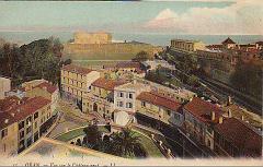 ORAN Mosquée_du_Pacha-_intérieure